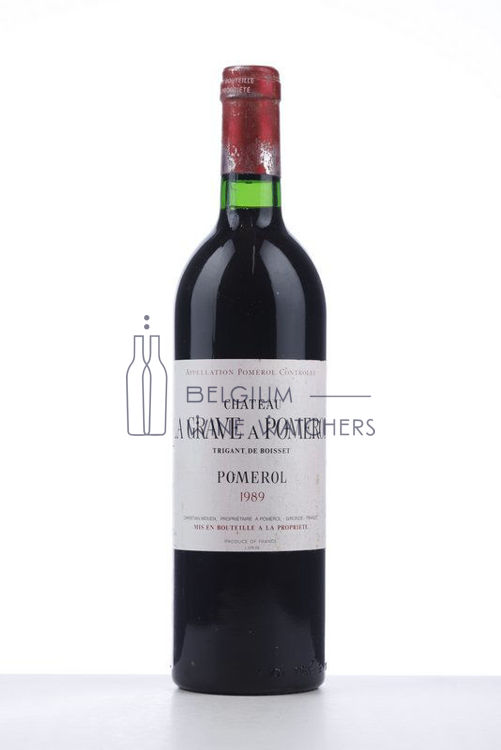 Image de 1989 LA GRAVE A POMEROL